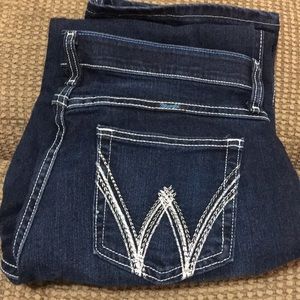 Q Baby Wrangler Jeans